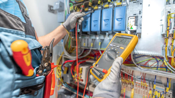 Best Affordable Electrician  in Bainbridge, PA